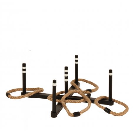 My Hood - Ring Toss Game (102004)