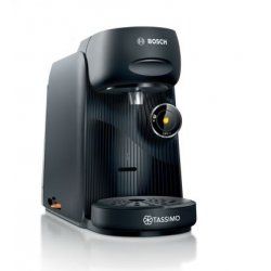 Coffeepadmachine Tassimo black Schwarz (TAS162E)