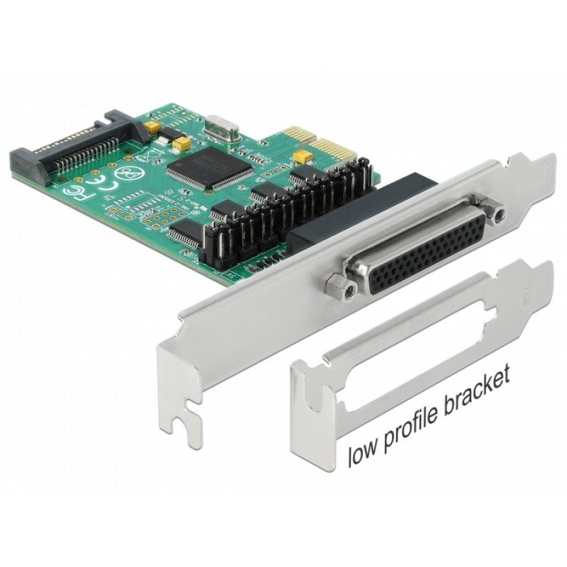 DeLOCK 89938 interface cards/adapter Internal