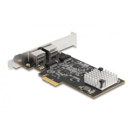 DeLOCK 81261 network card Internal Ethernet 5000 Mbit/s