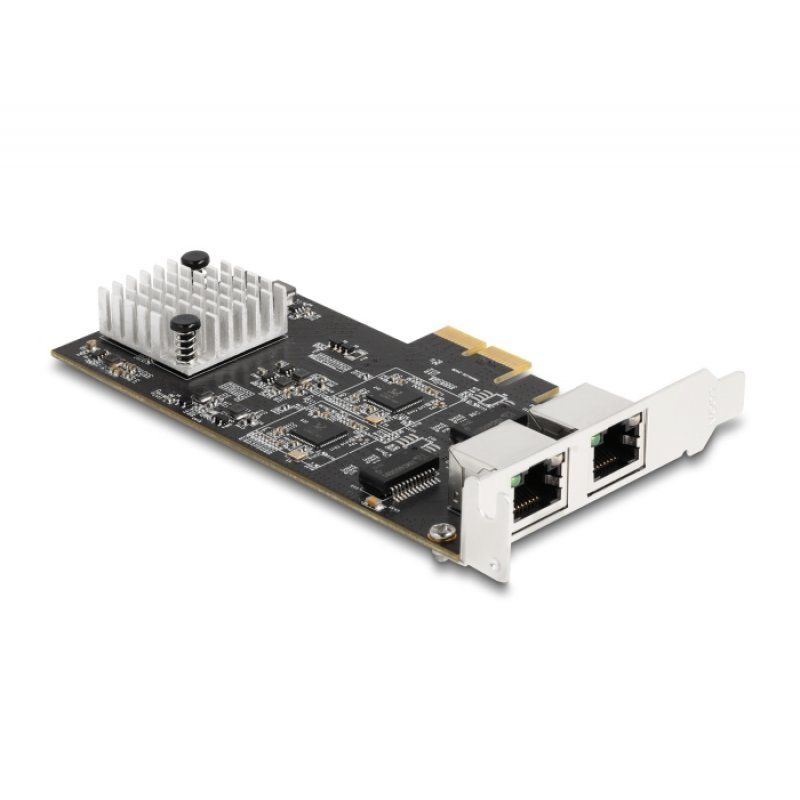DeLOCK 81261 network card Internal Ethernet 5000 Mbit/s