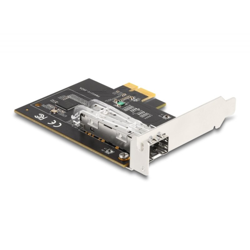 DeLOCK 88318 network card Internal Fiber 1000 Mbit/s