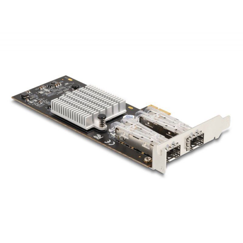 DeLOCK 88336 network card Internal Fiber 1000 Mbit/s