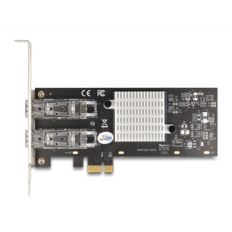 DeLOCK 88336 network card Internal Fiber 1000 Mbit/s