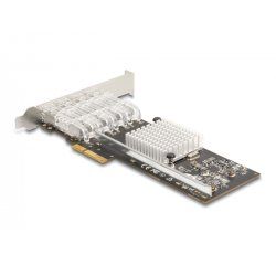 DeLOCK 88342 carte réseau Interne Fibre 1000 Mbit/s