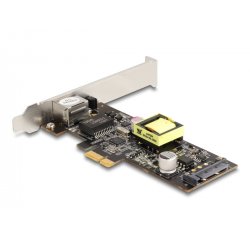 DeLOCK 88506 carte réseau Interne Ethernet 2500 Mbit/s