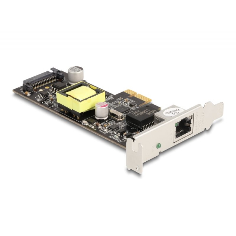 DeLOCK 88506 network card Internal Ethernet 2500 Mbit/s