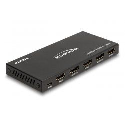 DeLOCK 18652 video splitter HDMI 4x HDMI