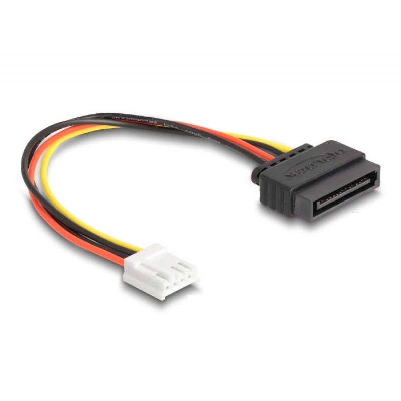 DeLOCK 66608 câble d'alimentation interne 0,15 m