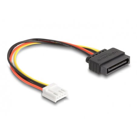 DeLOCK 66608 câble d'alimentation interne 0,15 m