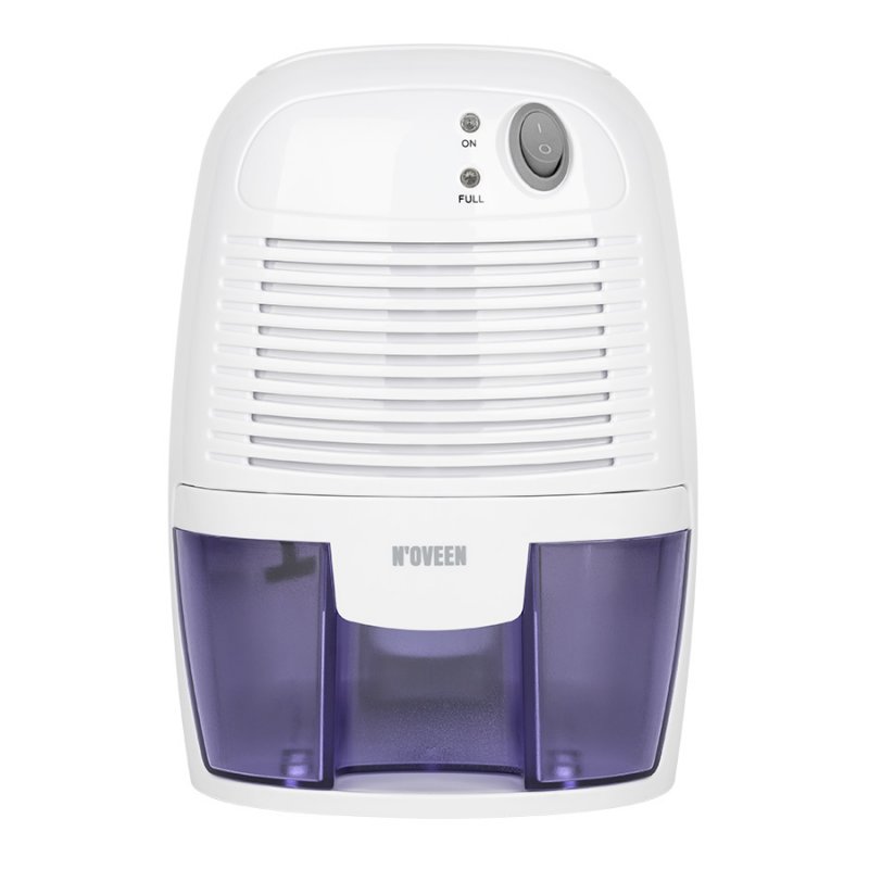 Noveen DH300 0,5 L 37 dB 22,5 W Violet, Blanc