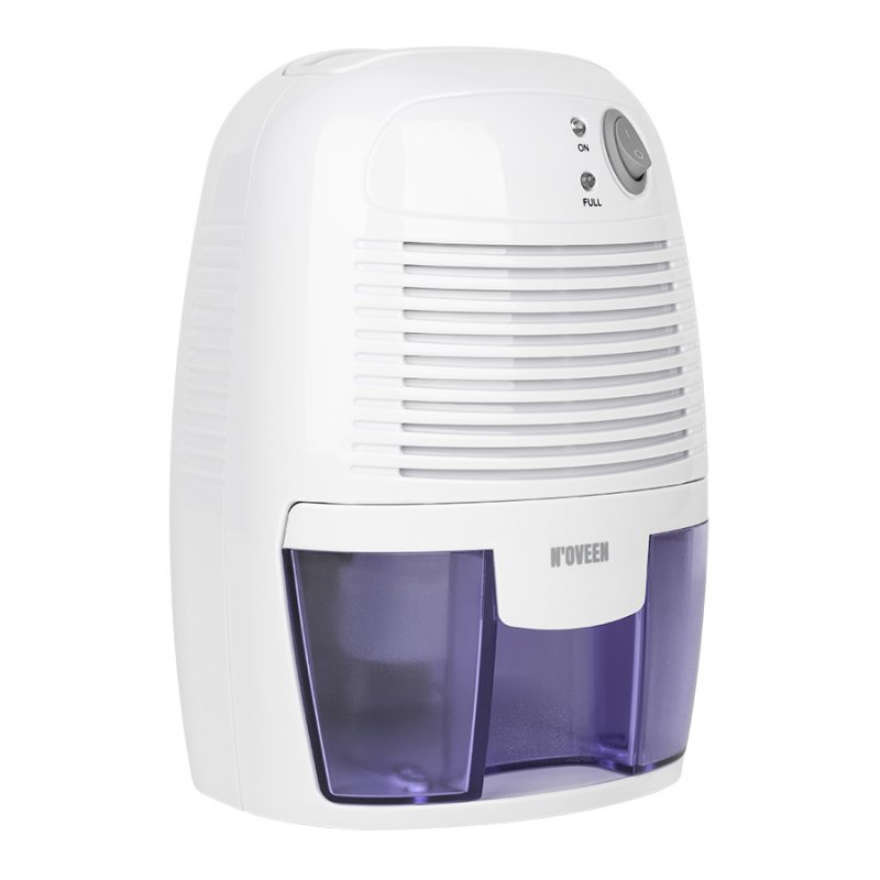 Noveen DH300 0,5 L 37 dB 22,5 W Violet, Blanc