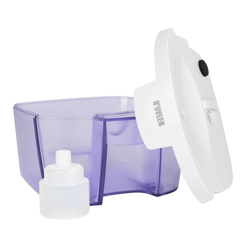 Noveen DH300 0.5 L 37 dB 22.5 W Purple, White