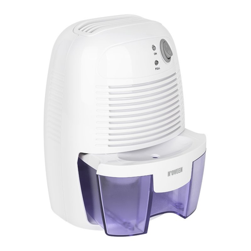 Noveen DH300 0,5 L 37 dB 22,5 W Violet, Blanc