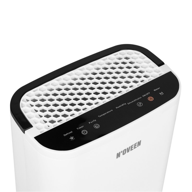 Noveen DH350 déshumidificateur 2,5 L 70 W Blanc