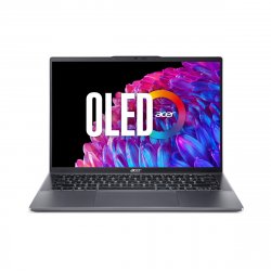 Acer Swift Go 14 OLED (SFG14-63-R917) 14,0" WQ2.8K, OLED, AMD Ryzen 5-8645HS, 16GB RAM, 512GB SSD, Windows 11