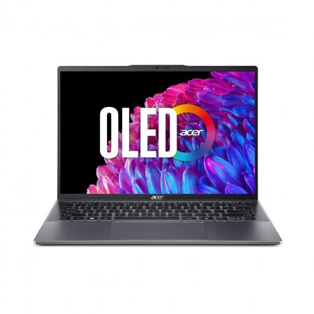 Acer Swift Go 14 OLED (SFG14-63-R917) 14,0" WQ2.8K, OLED, AMD Ryzen 5-8645HS, 16GB RAM, 512GB SSD, Windows 11