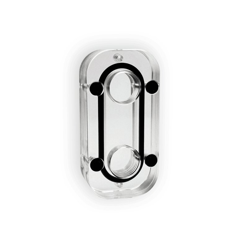 Stealkey Customs CubeTube 60mm - Acryl