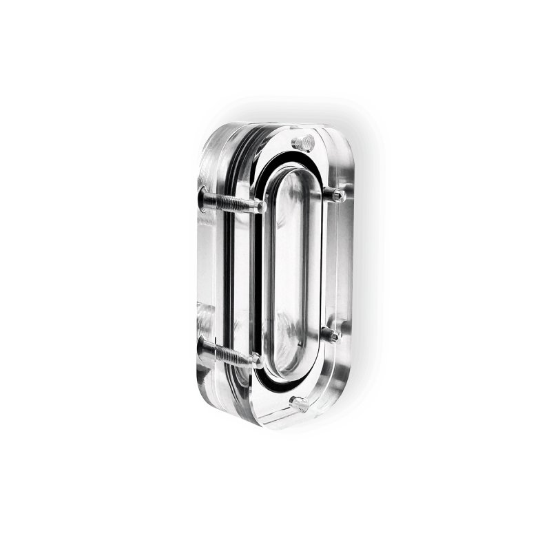 Stealkey Customs CubeTube 60mm - Acryl