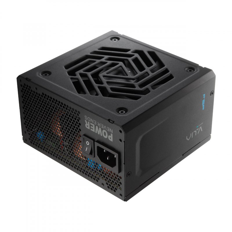 FSP VITA GM 650W power supply unit 20 4 pin ATX ATX Black