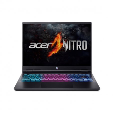Acer Nitro 14 (AN14-41-R4LF) Gaming 14,5" WQXGA, IPS, 120Hz, Ryzen 5-8645HS, 16GB RAM, 512GB SSD, Geforce RTX 4050,