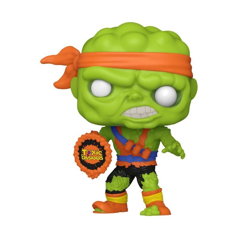 Toxic Avenger POP! Movies Vinyl figurine Toxic Avenger 9 cm