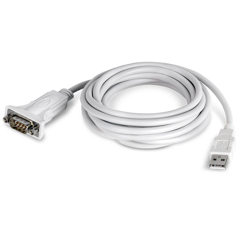 TRENDnet TU-S910 Convertisseur USB-série Câble de 3m