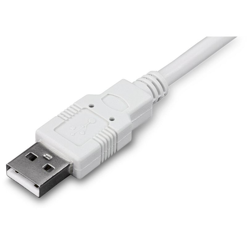 Trendnet TU-S910 changeur de genre de câble USB Type A RS-232 Blanc