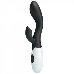 PRETTY LOVE - BRIGHTY G-SPOT VIBRATOR BLACK