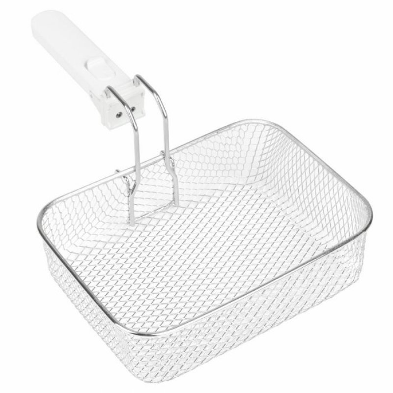 Clatronic FR 3771 Unique 2,5 L 1800 W Friteuse Blanc