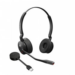Jabra Engage 55 SE - USB-C UC Stereo, EMEA/APAC