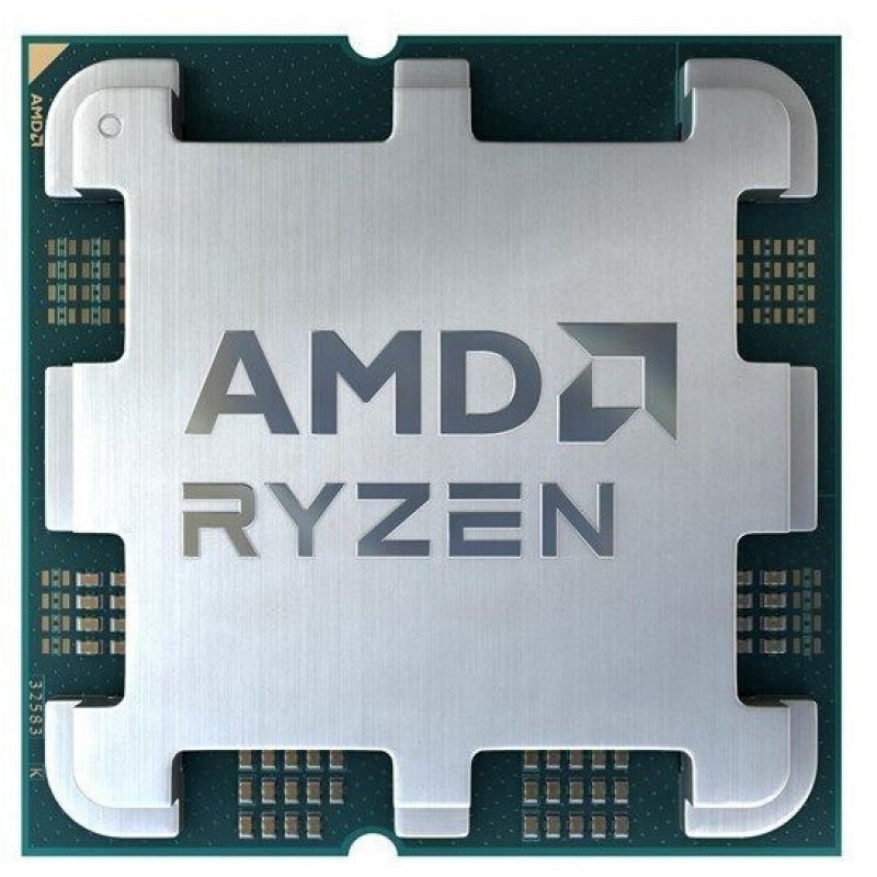 AMD AM5 Ryzen 5 8400F Tray 4,7GHz MAX 6xCore 12xThread 22MB 65W