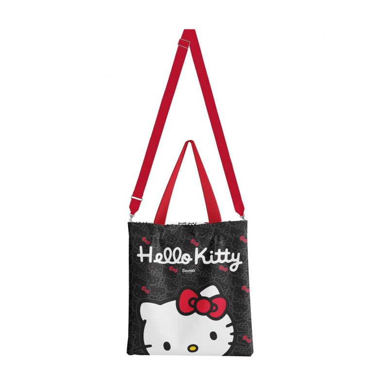 HELLO KITTY - Tote Bag Premium Edition Limitée 40x36cm