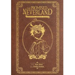 THE PROMISED NEVERLAND - Tome 1 - REEDITION DELUXE