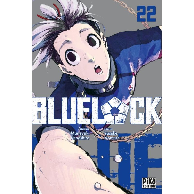 BLUE LOCK - Tome 22