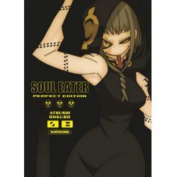 SOUL EATER - Edition Perfect - Tome 8