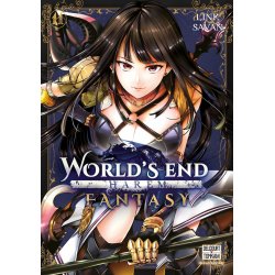 WORLD'S END HAREM FANTASY - Tome 11