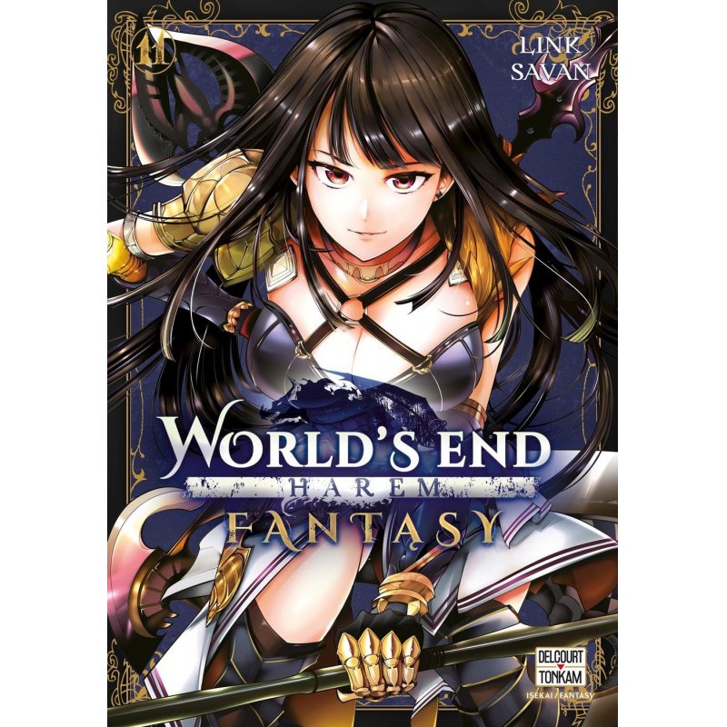 WORLD'S END HAREM FANTASY - Tome 11