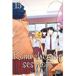 KOMI CHERCHE SES MOTS - Tome 15