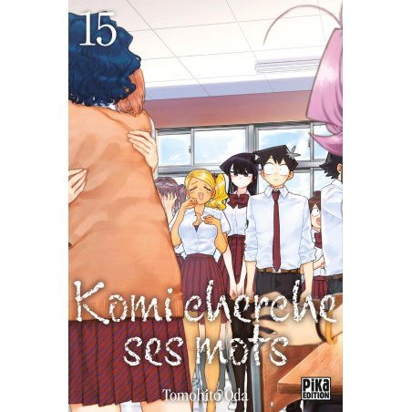 KOMI CHERCHE SES MOTS - Tome 15