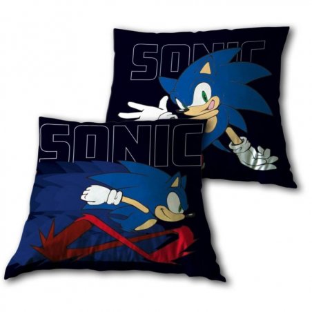 SONIC - Coussin 40X40cm
