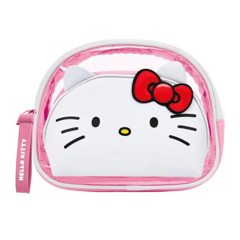 HELLO KITTY - Head - Trousse de Toilette