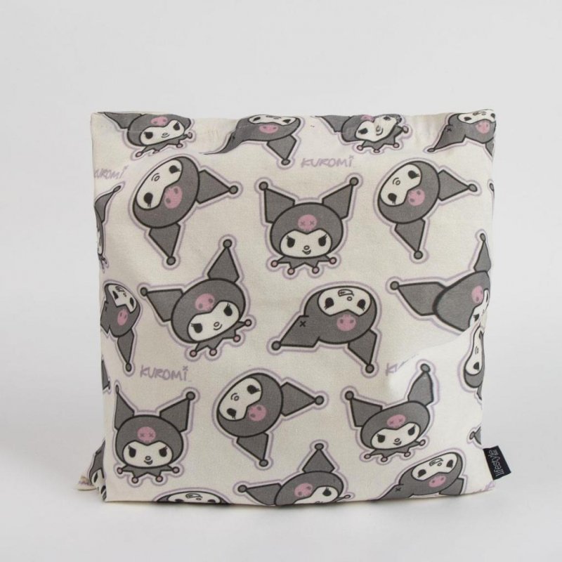 HELLO KITTY - Kuromi - Totebag - 36x40cm