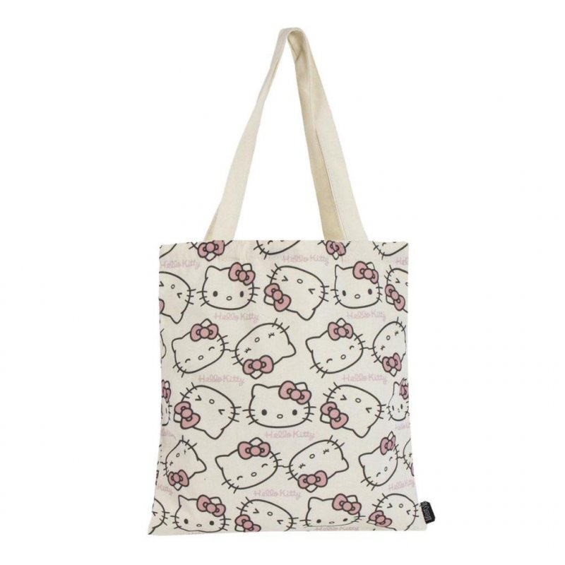 HELLO KITTY - Totebag - 36x40cm