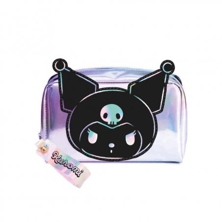HELLO KITTY - Kuromi - Trousse de Toilette Carré