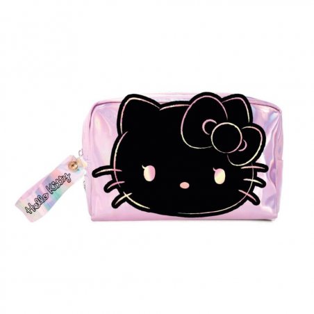 HELLO KITTY - Trousse de Toilette Carré