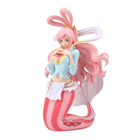 ONE PIECE - Shirahoshi - Figurine Glitter & Glamours 16cm