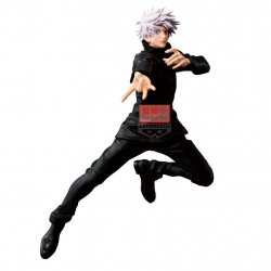 JUJUTSU KAISEN - Satoru Gojo - Figurine Maximatic 25cm