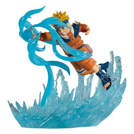 NARUTO - Uzumaki Naruto - Figurine Combination Battle 1/2 12cm