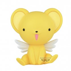 CARDCAPTOR SAKURA - Kero - Figurine Big Sofvimates 14cm